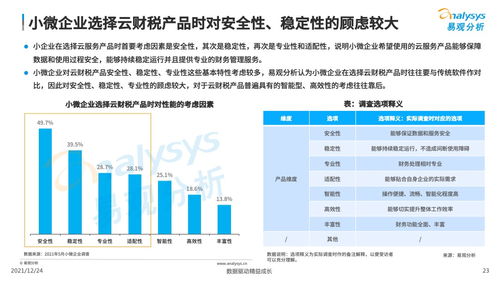 小微企業(yè)不要慌，云財(cái)稅產(chǎn)品來(lái)幫忙 —— 稅務(wù)咨詢(xún)服務(wù)的新藍(lán)圖